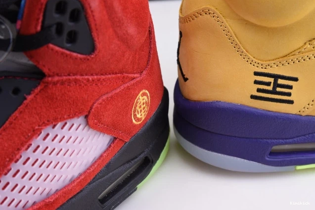 Retro Trendy The CZ5725- 1081 Jordan 5 What 0603